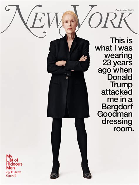 New York Magazine On Twitter In Next Weeks Cover Story E Jean