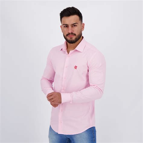 Check spelling or type a new query. Camisa Social Flamengo Rosa - FutFanatics