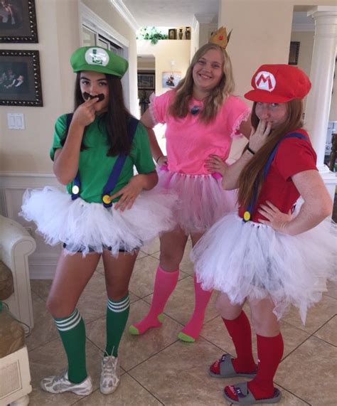 Group Costume For Halloween Halloween Costumes Friends Cute Group