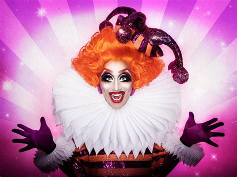 The Clown Queen Of Drag Lands In Richmond This Week Rva Mag