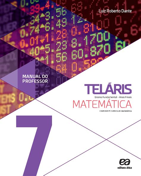 Projeto Teláris Matemática 6 Ano Manual Do Professor