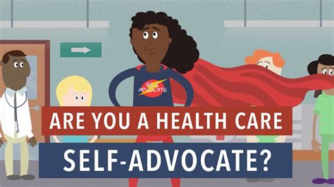 Health Care Self Advocate How To Navigate The World Of Health Care