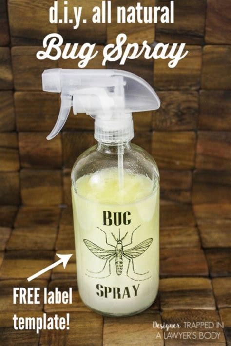 Stop Using Deet This Easy Diy Bug Spray Is All Natural And Can Easily