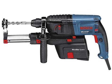 Moving stories and inspiring interviews. Bosch Professional GBH 2-23 REA boorhamer 710W | Hubo