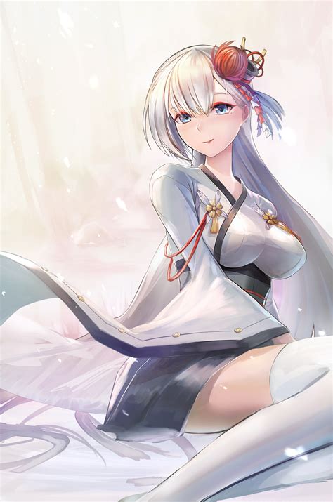 Shoukaku Azur Lane Image By Morichika Shuuto Zerochan Anime Image Board