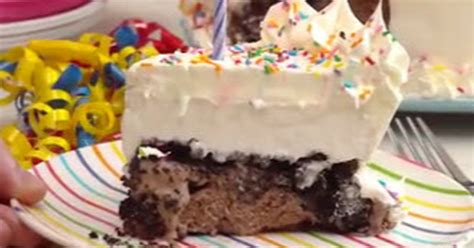 This Copycat Dairy Queen Ice Cream Cake Tastes Just Like The Real Thing