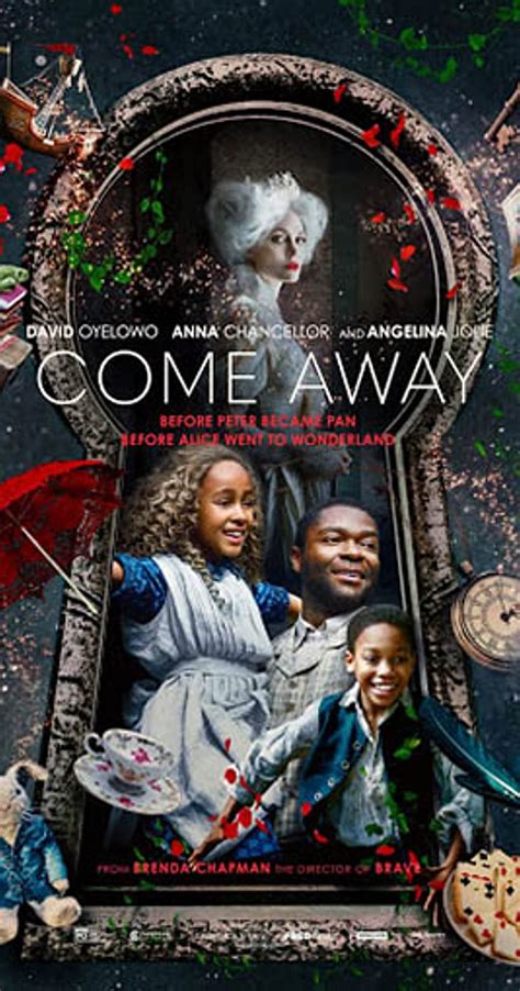 It aired on april 27, 2020. Come Away (2020) - IMDb