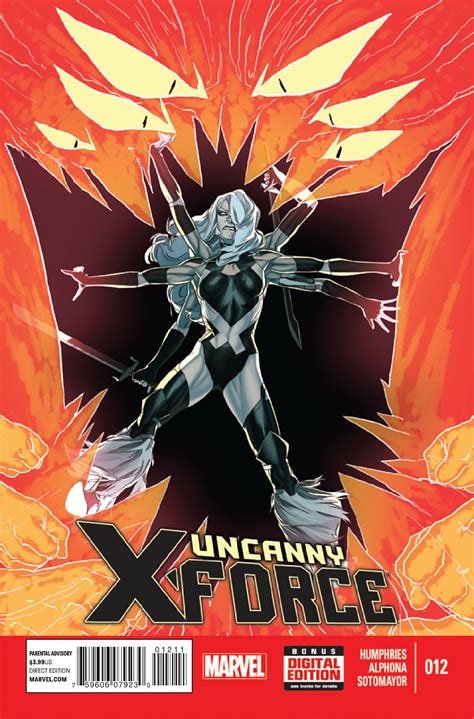 Uncanny X Force Vol 2 12 Marvel Database Fandom