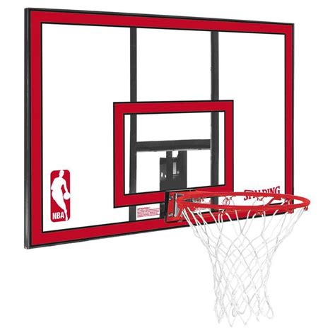 Panier De Basket Nba Spalding