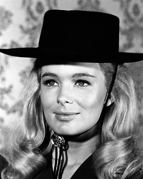 Linda Evans In The Abc Tv Series The Big Valley 8x10 Publicity Photo