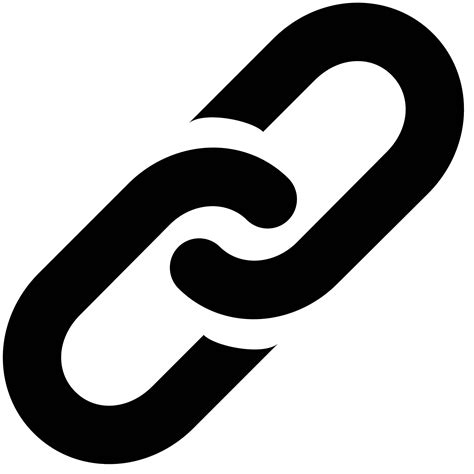 Chain Link Icon Png