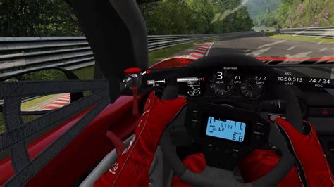 Assetto Corsa Vr Test 1 YouTube