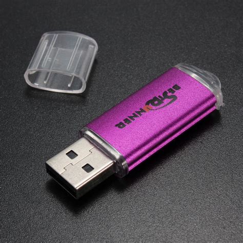 5 Or 1 Pcs Bestrunner Usb Flash Drive For Android Smart Phone 128mb