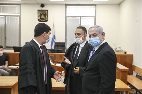 Netanyahu's 2nd court appearance in graft trial set for February 8