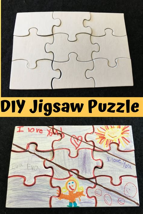 One popular trend in the field of creative activities is to build your own puzzle. Design your own Jigsaw puzzle. Sturdy chipboard makes a ...