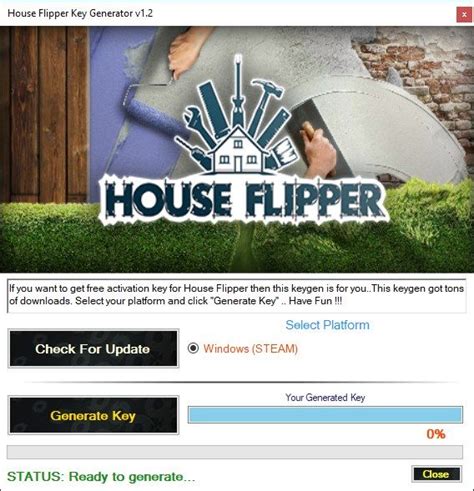 House Flipper Free Steam Key Vserarepair