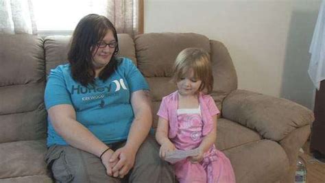 marion girl credited with saving mother s life during seizure the gazette