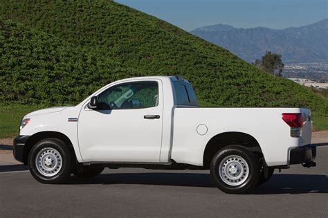 Used 2013 Toyota Tundra Regular Cab Pricing For Sale Edmunds