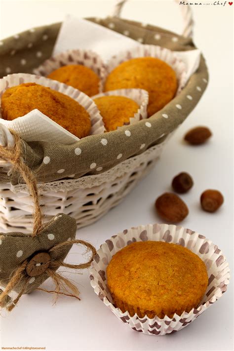 Maybe you would like to learn more about one of these? Muffin di carote - Mammachechef