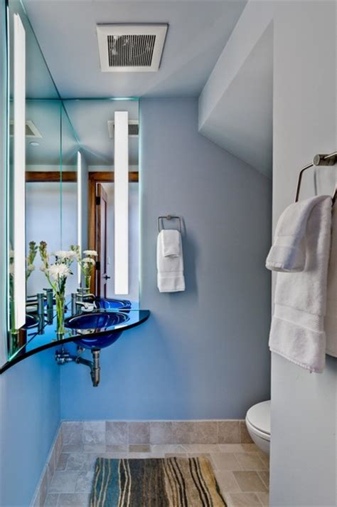 To start, realize that since your bathroom is smaller than. 25 Perfect Powder Room Design Ideas For Your Home