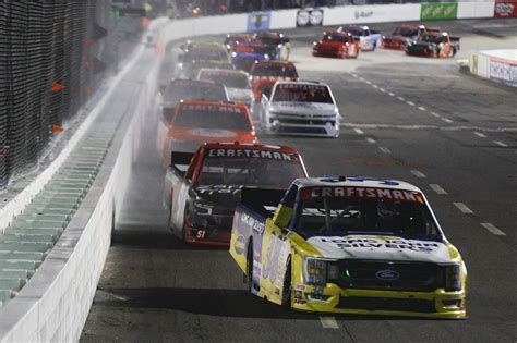 NASCAR's Best Truck Series Drivers - The Daily Downforce