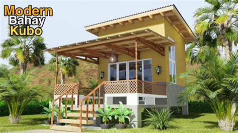 Simple House Design Idea Farm House Philippines Tropical House