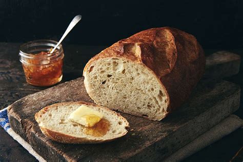 European Style Hearth Bread Recipe King Arthur Baking