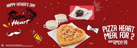 Pozrite si recenzie najlepších reštaurácií v kuala selangor na tripadvisore a vyhľadávajte na základe kuchyne, ceny, polohy a ďalších kritérií. 12 Jun 2020 Onward: Pizza Hut Father's Day Pizza Heart ...