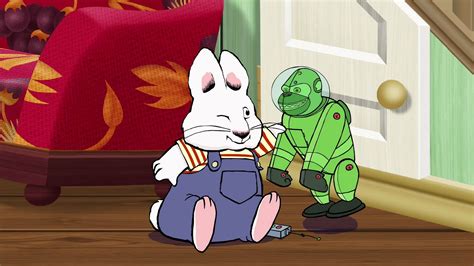 Watch Max And Ruby Season 5 Episode 23 Max And Ruby Give Thanksmax