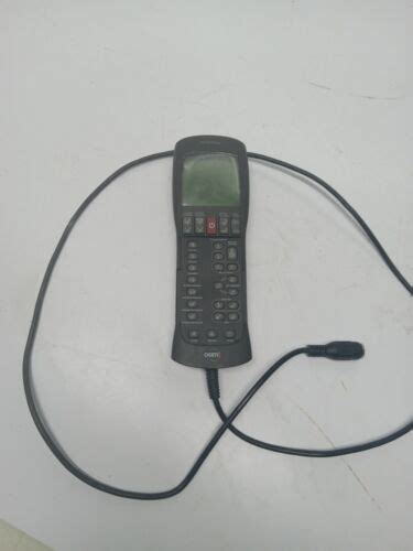 Original Remote Control For Osim Uharmony Ebay