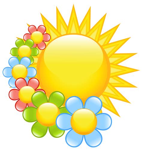 Spring Clip Art Pictures