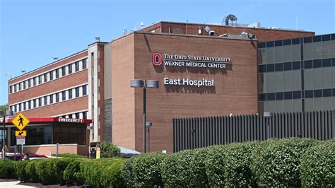 Police Say Bomb Threats At Osu Wexner Medical Center East Hospital Not