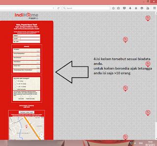 Ingin pasang indihome di rumah? Cara Pasang Indihome Yang Belum Ada Jaringan / Cara Pasang ...