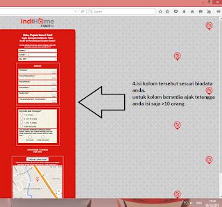 Nomor hp yang didaftarkan dipasang pada hp yang mau digunakan untuk verifikasi. Cara Pasang Indihome Yang Belum Ada Jaringan / Cara Pasang ...