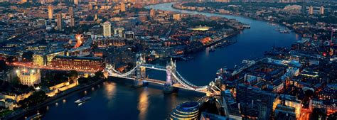 London United Kingdom Tourist Destinations