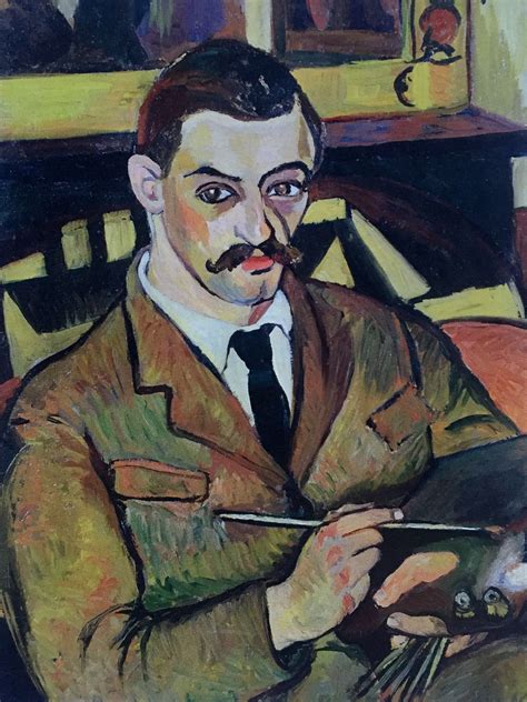 Flickrp2h7rrra Portrait Of Maurice Utrillo 1921