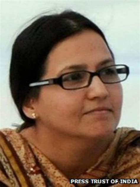 Arrests In India Activist Shehla Masoods Killing Bbc News