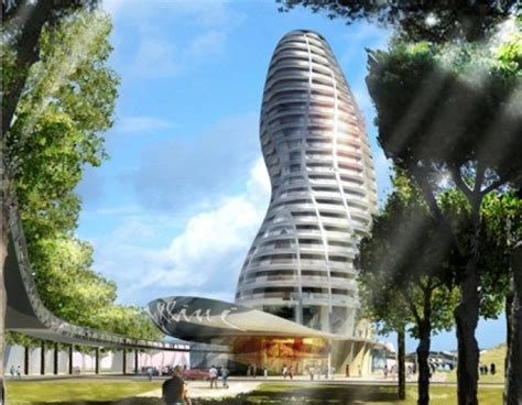It is the second largest auto insurer in the united states, after state farm. Gecos Grattacielo Piazzale Kennedy