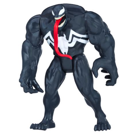 Hasbro Marvel Spider Man Venom Action Figure 6 In Kroger