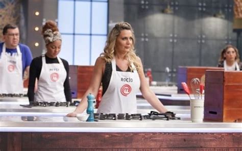María rocío marengo (mayor buratovich, 25 de marzo de 1980) es una modelo, actriz, vedette, comediante y bailarina argentina. El ataque de furia de Rocío Marengo en MasterChef Chile ...
