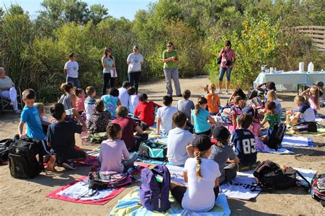 Santee Review: Santee Turns Mast Park into a Classroom