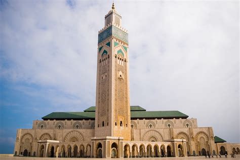 Hassan Ii Mosque Morocco Casablanca Incredible Piece Of Flickr