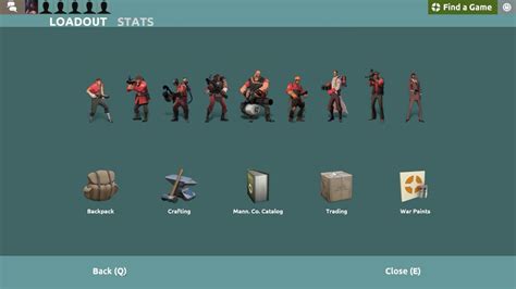Tf2 15 Winter 2018 Cosmetic Case Unboxing Youtube