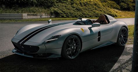 Monza from mapcarta, the open map. Ferrari Monza SP1 & SP2 By NOVITEC | HiConsumption
