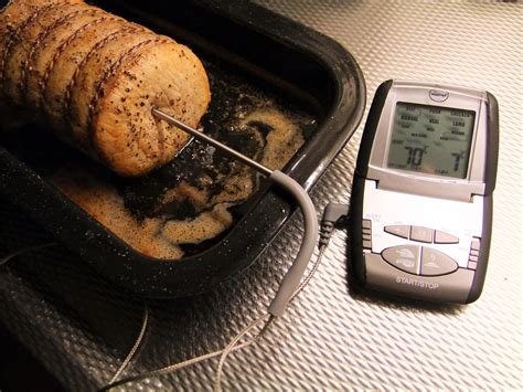 Maybe you would like to learn more about one of these? A thermometer for meat | Oven vlees thermometer voor the ...