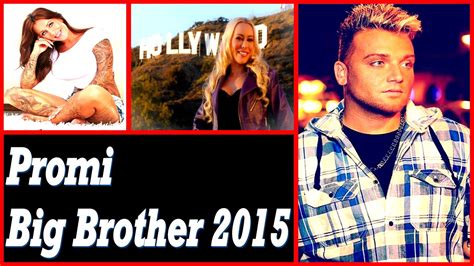 Suso's big bulge big brother spain 2015. Promi Big Brother 2015 | Promi Big Brother Kandidaten 2015 - YouTube