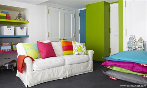 Check spelling or type a new query. Design Reveal: A Colorful Playroom