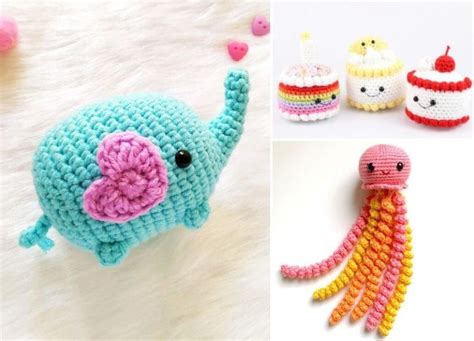 Adorable Amigurumi Crochet Toys In 2020 Crochet Toys Free Crochet