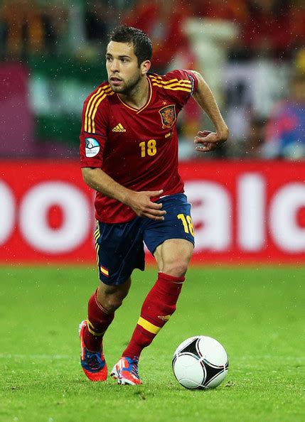 Profile page for barcelona football player jordi alba (defender). jurubd.blogspot.com: Spanish Footballer Jordi Alba Profile ...