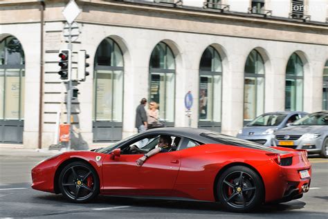 Check spelling or type a new query. Ferrari 458 Italia | Very cool with the black roof. | Future Photography International | Flickr